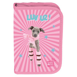 Penalas PETS DOG PT25CH-P001BW Penalas PETS DOG PT25CH-P001BW