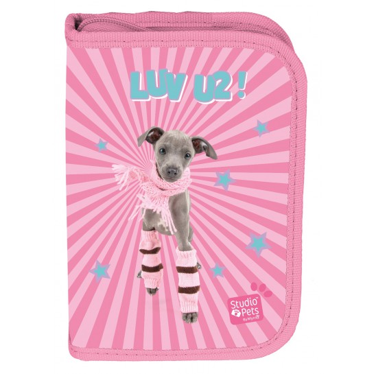 Penalas PETS DOG PT25CH-P001BW