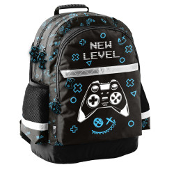 Mokyklinė kuprinė GAME PP25GS-116