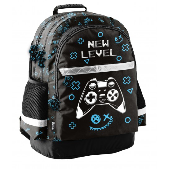 Mokyklinė kuprinė GAME PP25GS-116