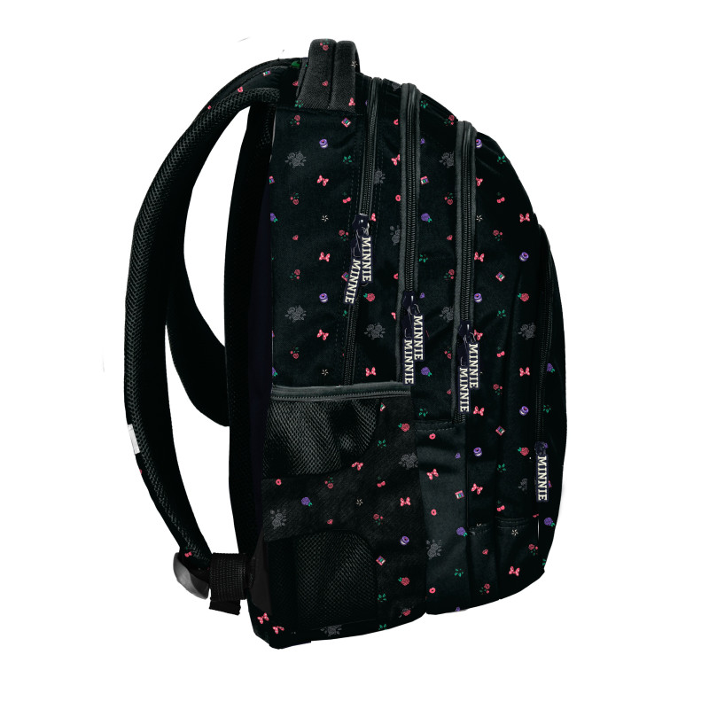 Mokyklinė kuprinė DISNEY MINNIE DM25XX-276 Mokyklinė kuprinė DISNEY MINNIE DM25XX-276