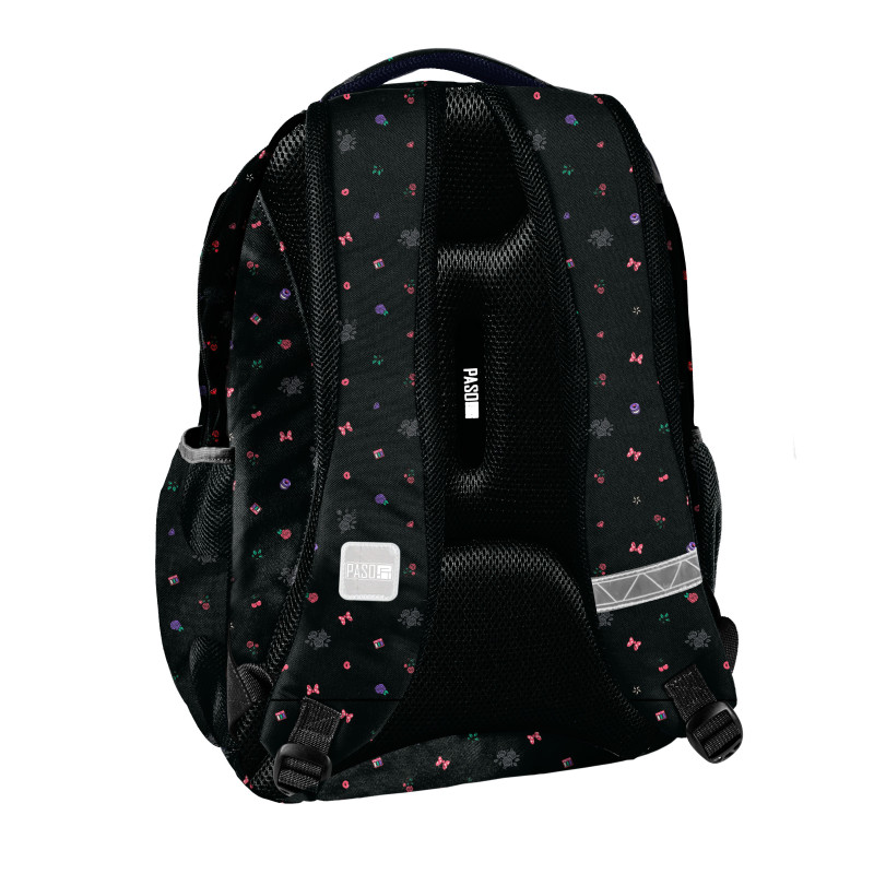 Mokyklinė kuprinė DISNEY MINNIE DM25XX-276 Mokyklinė kuprinė DISNEY MINNIE DM25XX-276