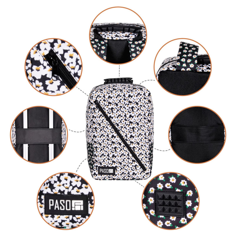 Kuprinė PASO PPFL-1040 Kuprinė PASO PPFL-1040