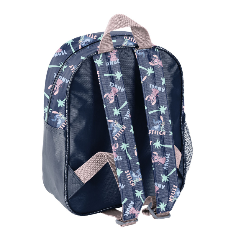 Kuprinė vaikams(3-6m) DISNEI STITCH DS25CC-303 Kuprinė vaikams(3-6m) DISNEI STITCH DS25CC-303