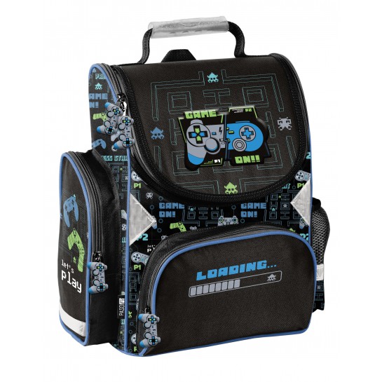 Kuprinė pradinukams GAME PP25GI-525