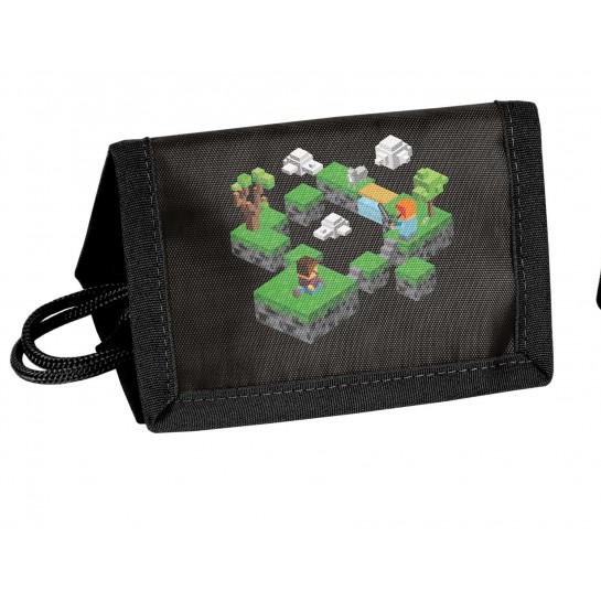 Piniginė GAME PP24ST-002