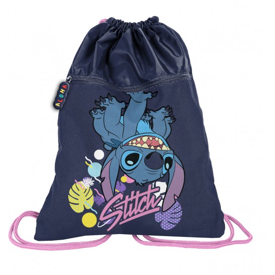 Maišelis sportinei aprangai DISNEY STICH DS24BB-713
