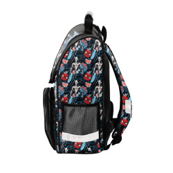 Kuprinė pradinukams SPIDER MAN SP25WW-525 Kuprinė pradinukams SPIDER MAN SP25WW-525