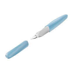 Plunksnakotis TWIST ECO P457M blue