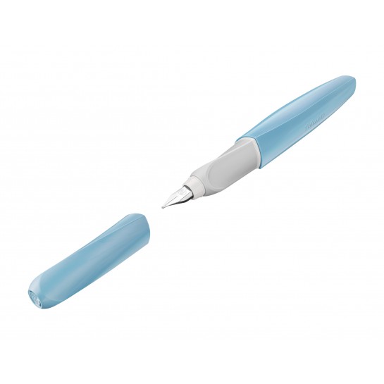 Plunksnakotis TWIST ECO P457M blue