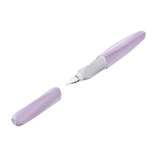 Plunksnakotis TWIST ECO P457M levander