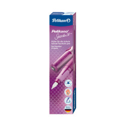 Plunksnakotis PELIKANO P481 L stardust Plunksnakotis PELIKANO P481 L stardust