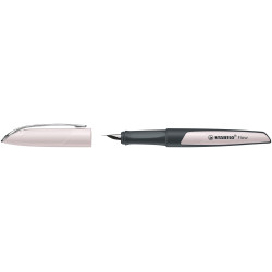 Plunksnakotis FLOW nib M pastel rosy Plunksnakotis FLOW nib M pastel rosy