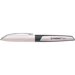 Plunksnakotis FLOW nib M pastel rosy Plunksnakotis FLOW nib M pastel rosy
