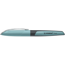 Plunksnakotis FLOW nib M pastel turquoise