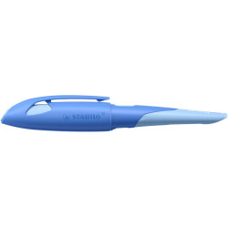 Plunksnakotis EASYbirdy R nib M mėlynas-žydras