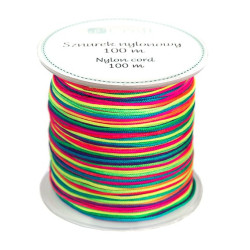Nailoninė virvelė 8mm 100m marga