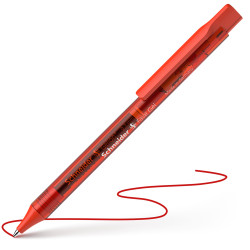 Rašiklis Fave Gel 0.7 raudonas