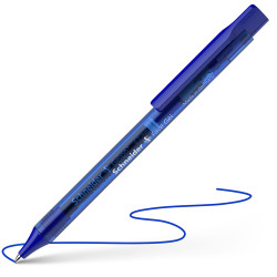 Rašiklis Fave Gel 0.7 mėlynas