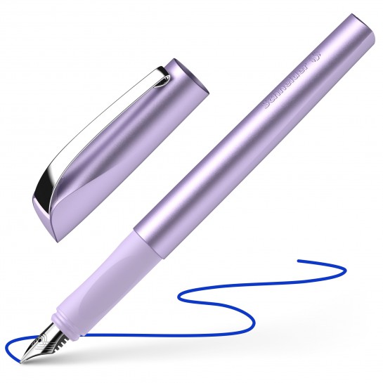 Plunksnakotis Ceod Shiny iridium šv violetinė Plunksnakotis Ceod Shiny iridium šv violetinė