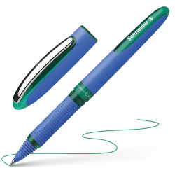 Rašiklis One Hybrid C 0.3mm žalias