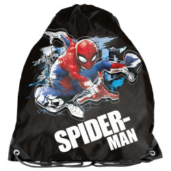 Maišelis sportinei aprangai  SPIDER MAN SP25WW-712