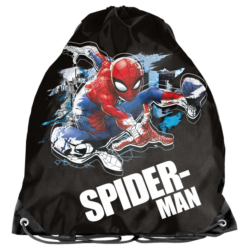 Maišelis sportinei aprangai SPIDER MAN SP25WW-712 Maišelis sportinei aprangai SPIDER MAN SP25WW-712