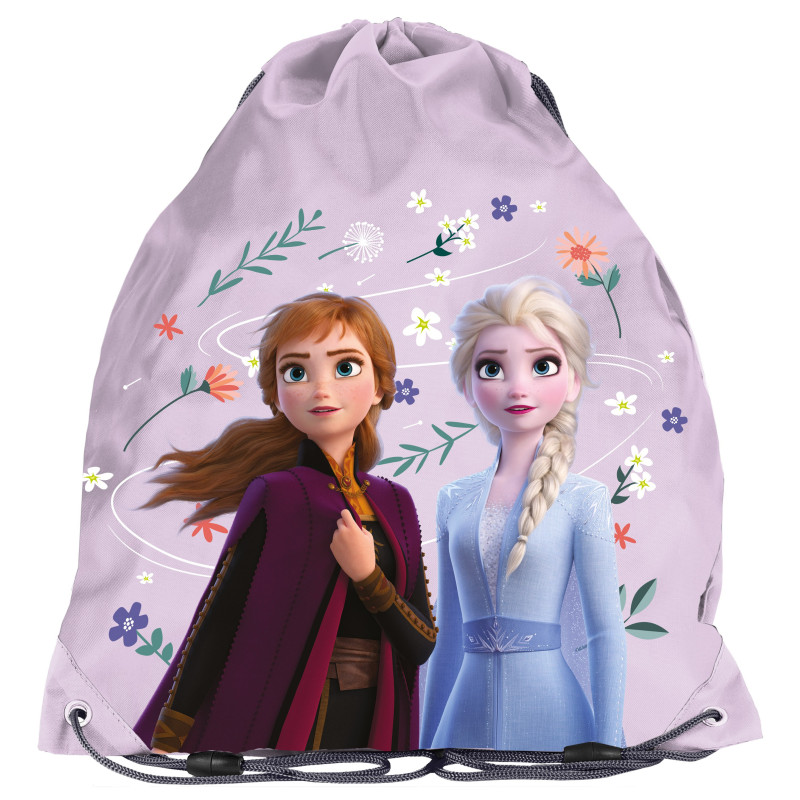 Maišelis sportinei aprangai DISNEY FROZEN DF25BB-712 Maišelis sportinei aprangai DISNEY FROZEN DF25BB-712