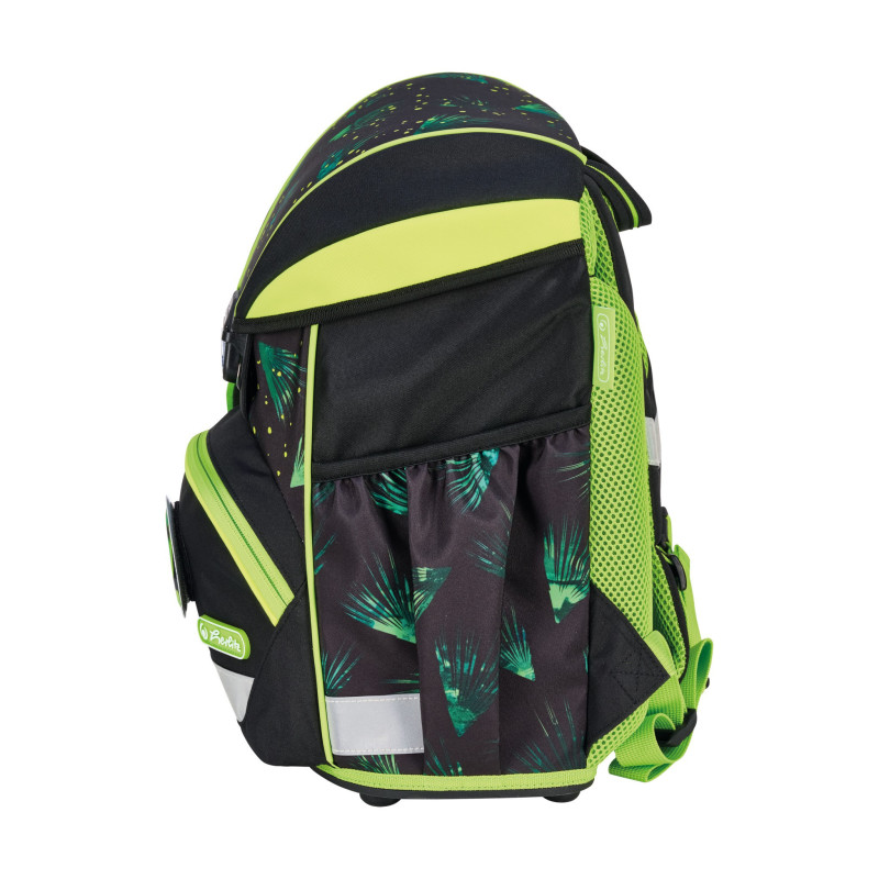 Kuprinė pradinukams ULTRA LIGHT XL Jungle Explorer su priedais Kuprinė pradinukams ULTRA LIGHT XL Jungle Explorer su priedais