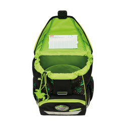 Kuprinė pradinukams ULTRA LIGHT XL Jungle Explorer su priedais Kuprinė pradinukams ULTRA LIGHT XL Jungle Explorer su priedais
