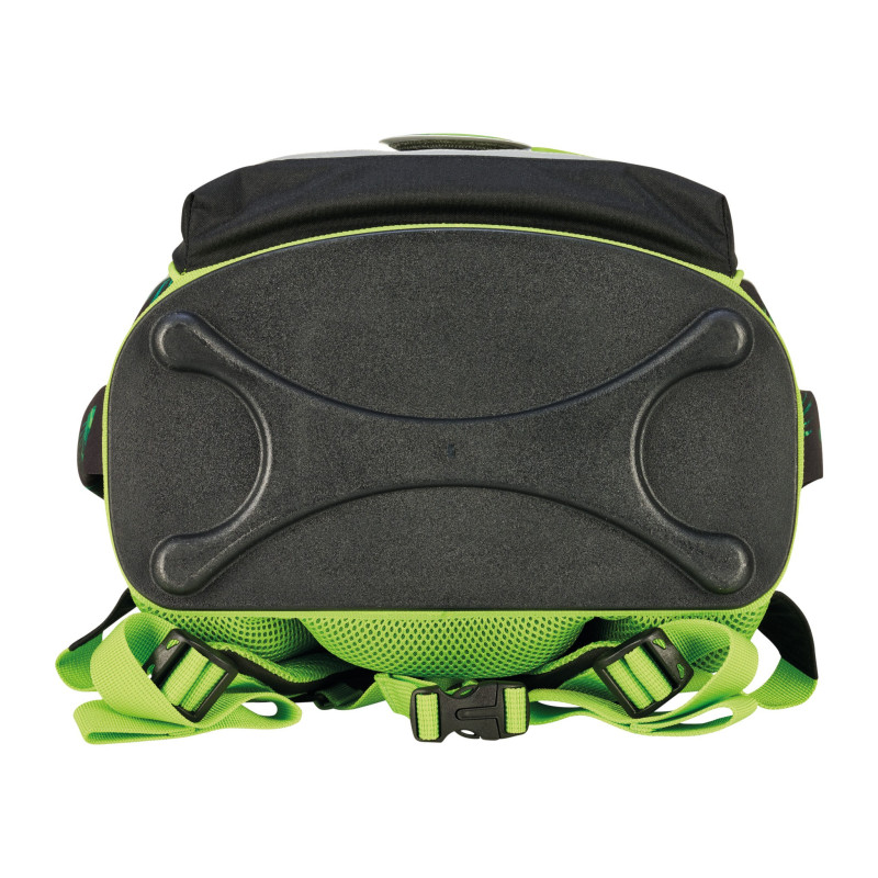 Kuprinė pradinukams ULTRA LIGHT XL Jungle Explorer su priedais Kuprinė pradinukams ULTRA LIGHT XL Jungle Explorer su priedais