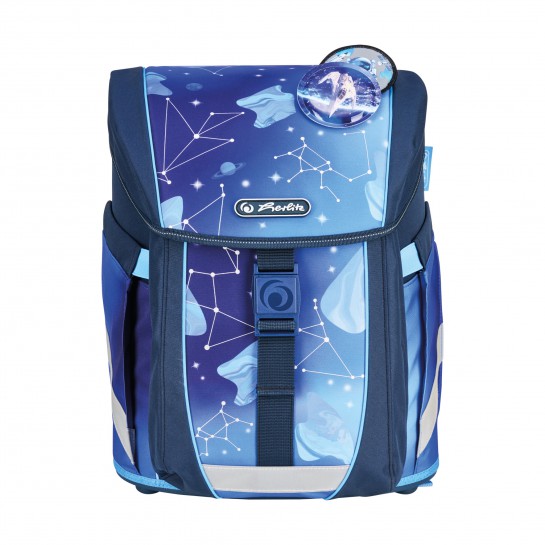 Kuprinė pradinukams FILO ACTIVE XL Cosmic su priedais