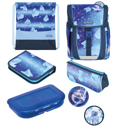 Kuprinė pradinukams FILO ACTIVE XL Cosmic su priedais Kuprinė pradinukams FILO ACTIVE XL Cosmic su priedais