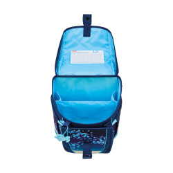 Kuprinė pradinukams FILO ACTIVE XL Blue Ice su priedais Kuprinė pradinukams FILO ACTIVE XL Blue Ice su priedais