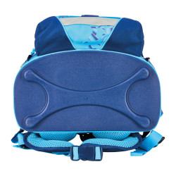 Kuprinė pradinukams FILO ACTIVE XL Blue Ice su priedais Kuprinė pradinukams FILO ACTIVE XL Blue Ice su priedais