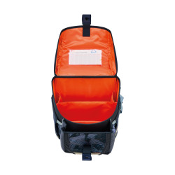 Kuprinė pradinukams FILO ACTIVE XL TechMech su priedais Kuprinė pradinukams FILO ACTIVE XL TechMech su priedais