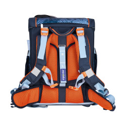Kuprinė pradinukams FILO ACTIVE XL TechMech su priedais Kuprinė pradinukams FILO ACTIVE XL TechMech su priedais
