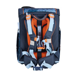 Kuprinė pradinukams FILO ACTIVE XL TechMech su priedais Kuprinė pradinukams FILO ACTIVE XL TechMech su priedais