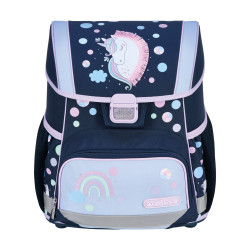 Kuprinė pradinukams LOOP Unicorn Dreams su priedais