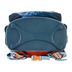 Kuprinė pradinukams LOOP TechMech su priedais Kuprinė pradinukams LOOP TechMech su priedais