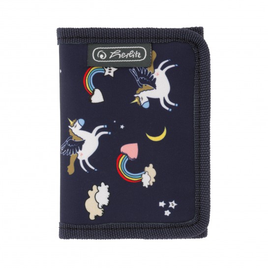 Piniginė Zebra Unicorn mix