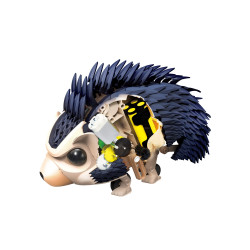 Lavinamasis rinkinys NUNA Dein Igel - Roboter 8-12 Lavinamasis rinkinys NUNA Dein Igel - Roboter 8-12