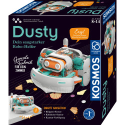 Lavinamasis rinkinys DUSTY 8-14