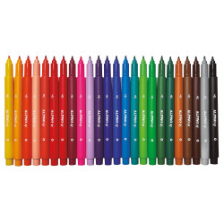 Flomasteriai ALPINO 24sp Flomasteriai ALPINO 24sp