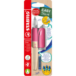 Plunksnakotis EASYbirdy Timber R nib A rausvas bls