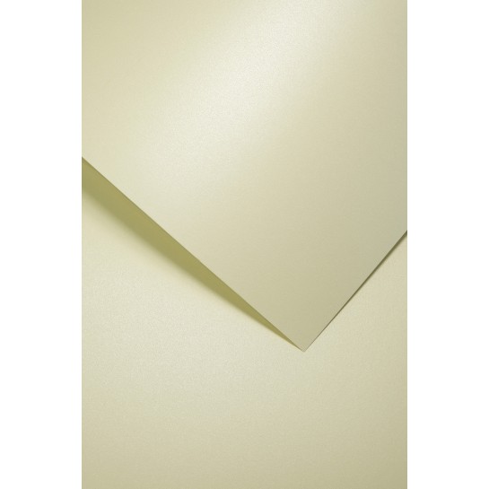 Tekstūr.kartonas MILLENIUM kreminis 220g 20lap Tekstūr.kartonas MILLENIUM kreminis 220g 20lap
