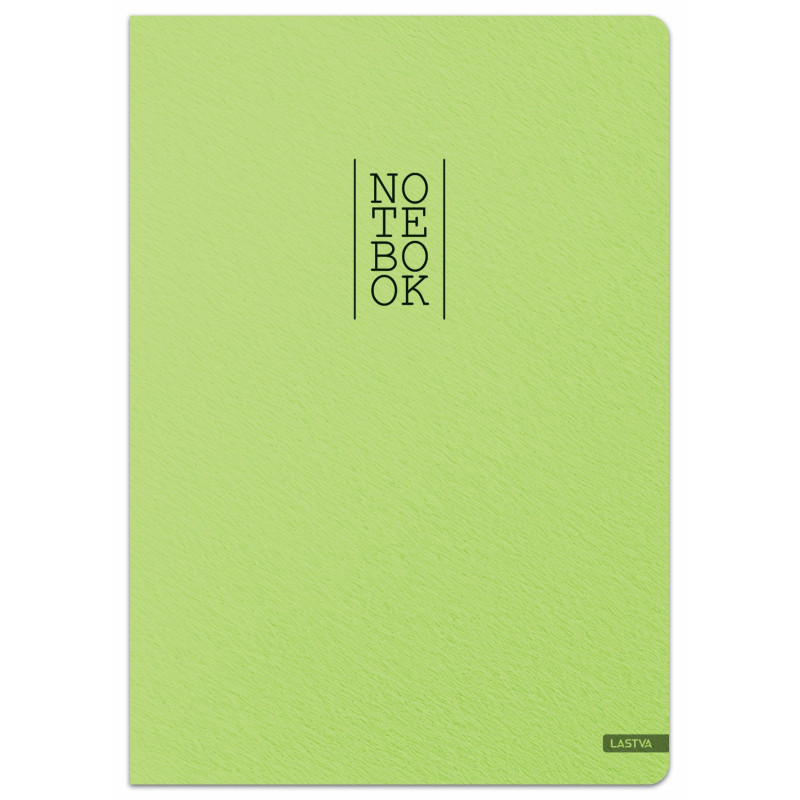 Sąsiuvinis A5 52lap 80g lang SEDEF