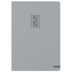 Sąsiuvinis A5 52lap 80g lang SEDEF