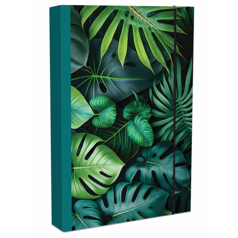 Aplankas BOTANICAL 220x320x30mm Aplankas BOTANICAL 220x320x30mm