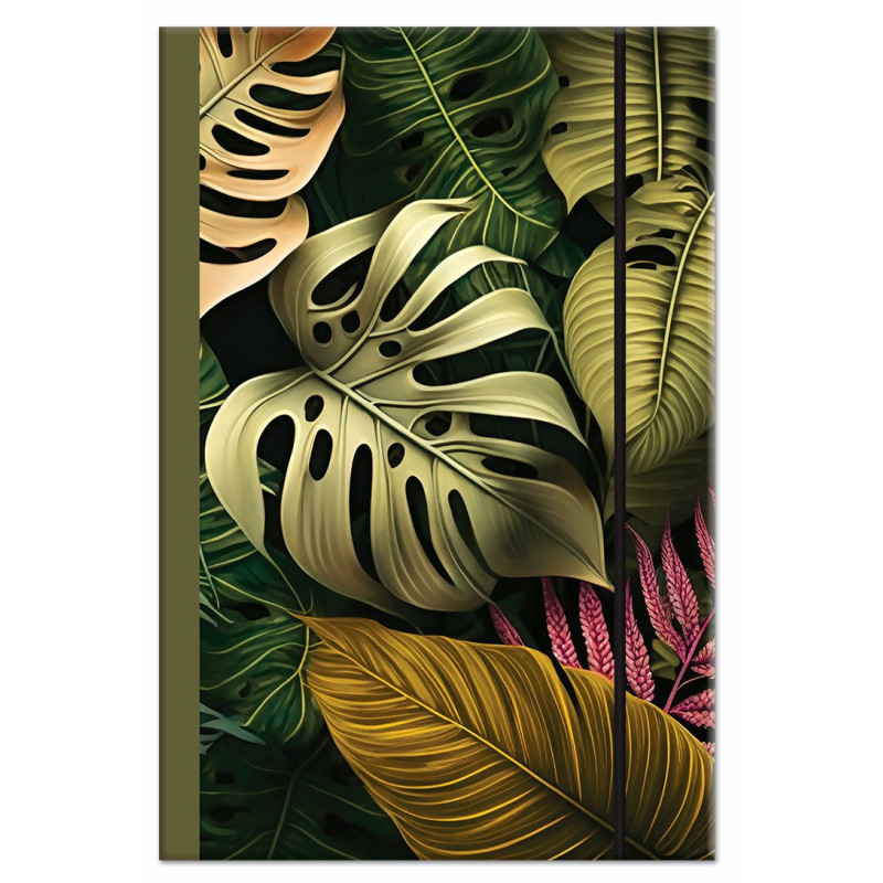 Aplankas BOTANICAL 220x320x30mm Aplankas BOTANICAL 220x320x30mm